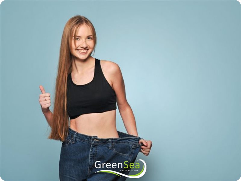 کاهش وزن با اسپیرولینا، واقعیت یا افسانه؟