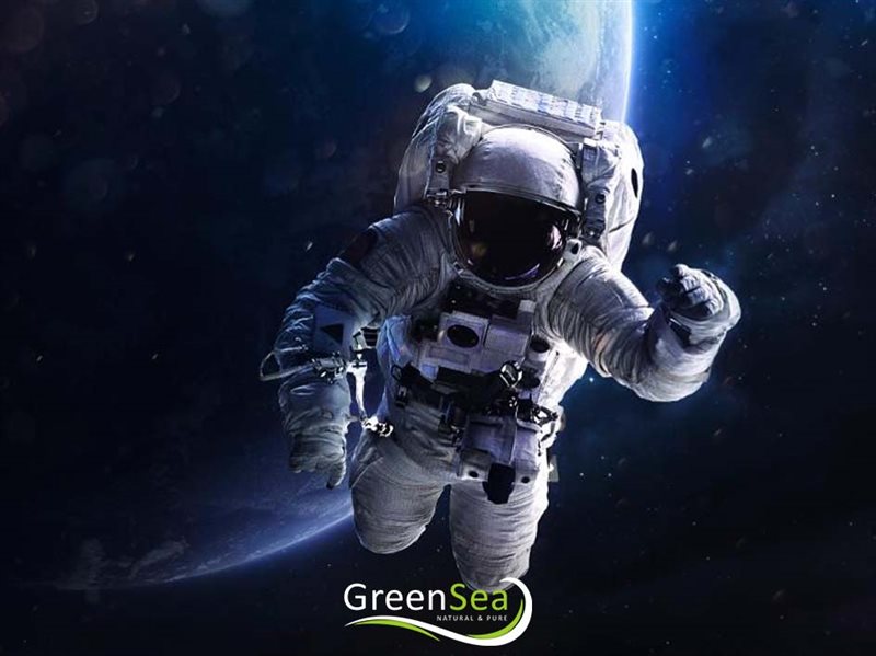 چرا ناسا اسپیرولینا را به عنوان غذای فضانوردان انتخاب کرده است؟