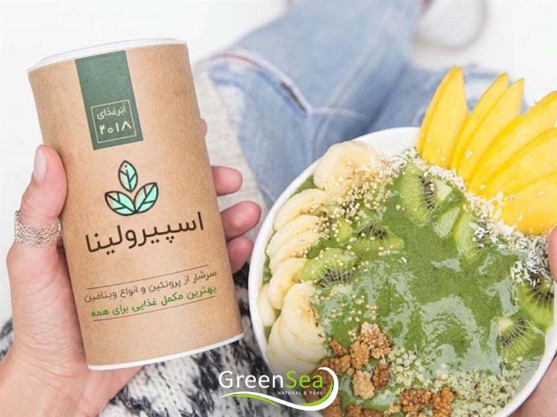 اسپیرولینا، سوپرفودی که شما را از هر مکملی بی نیاز می‌کند!